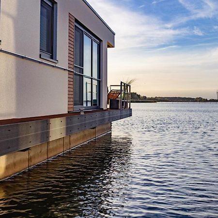 Hausboot Kuestennebel Ribnitz-Damgarten Eksteriør bilde